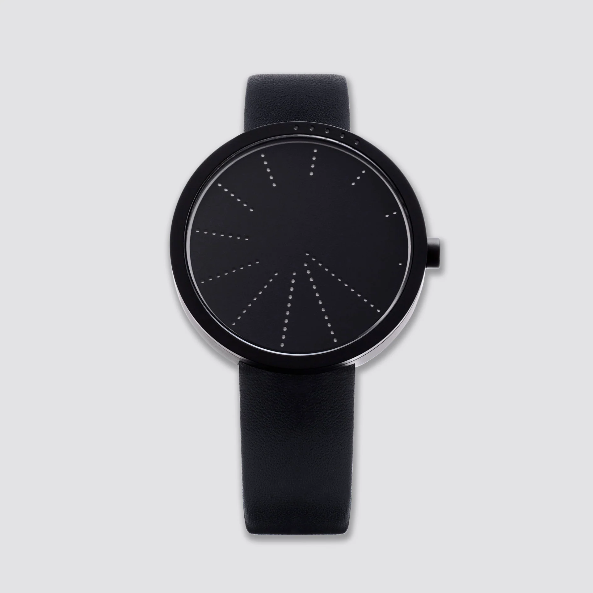 TTT#2 - New York - Order Watch - Black selected view