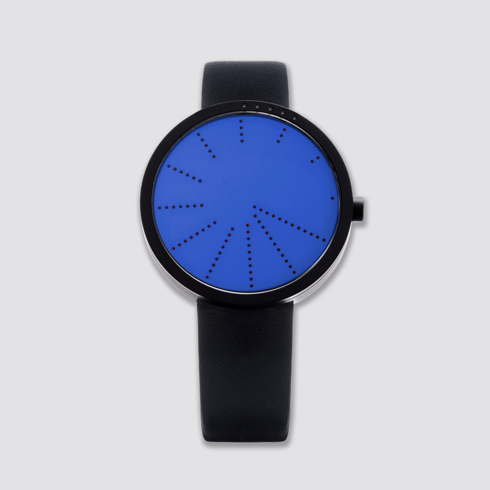TTT#2 - New York - Order Watch - Blue selected view
