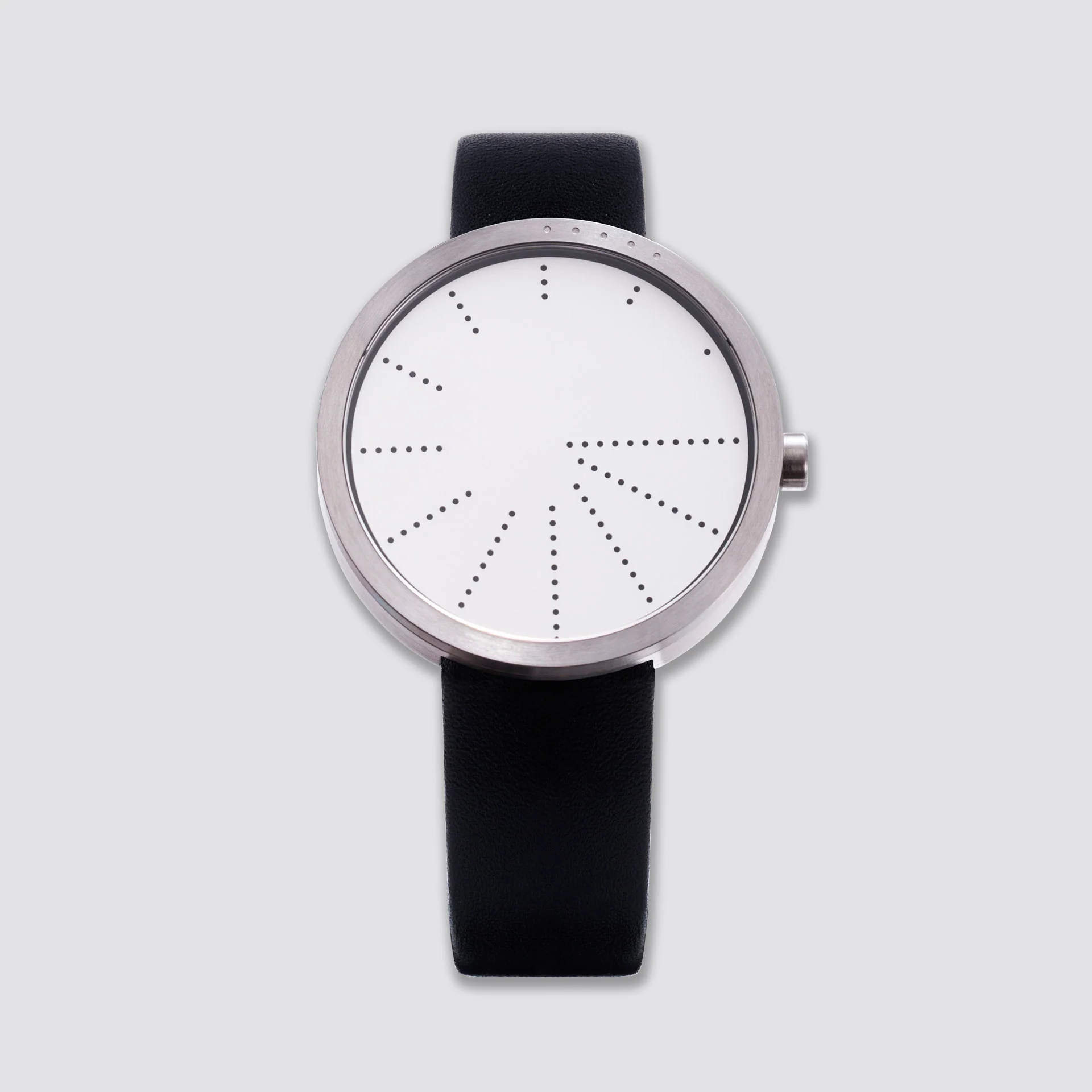 TTT#2 - New York - Order Watch - Silver selected view