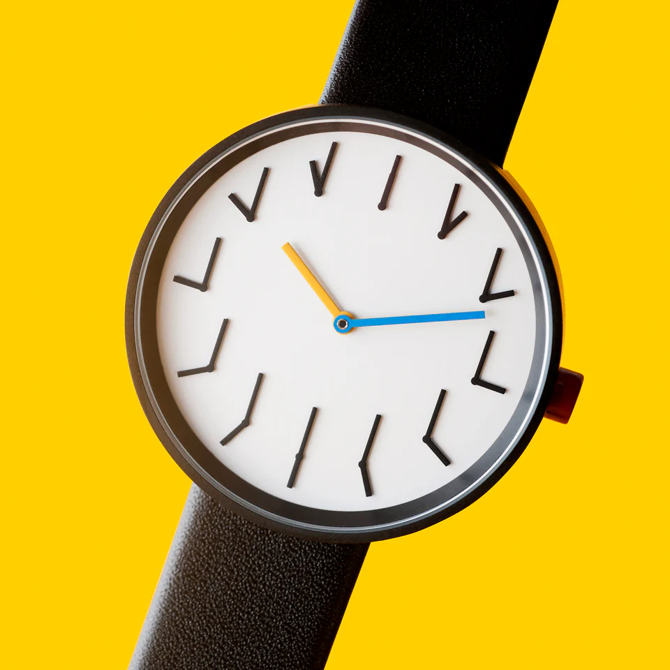 TTT#2.5 - MoMA Edition - Redundant Watch