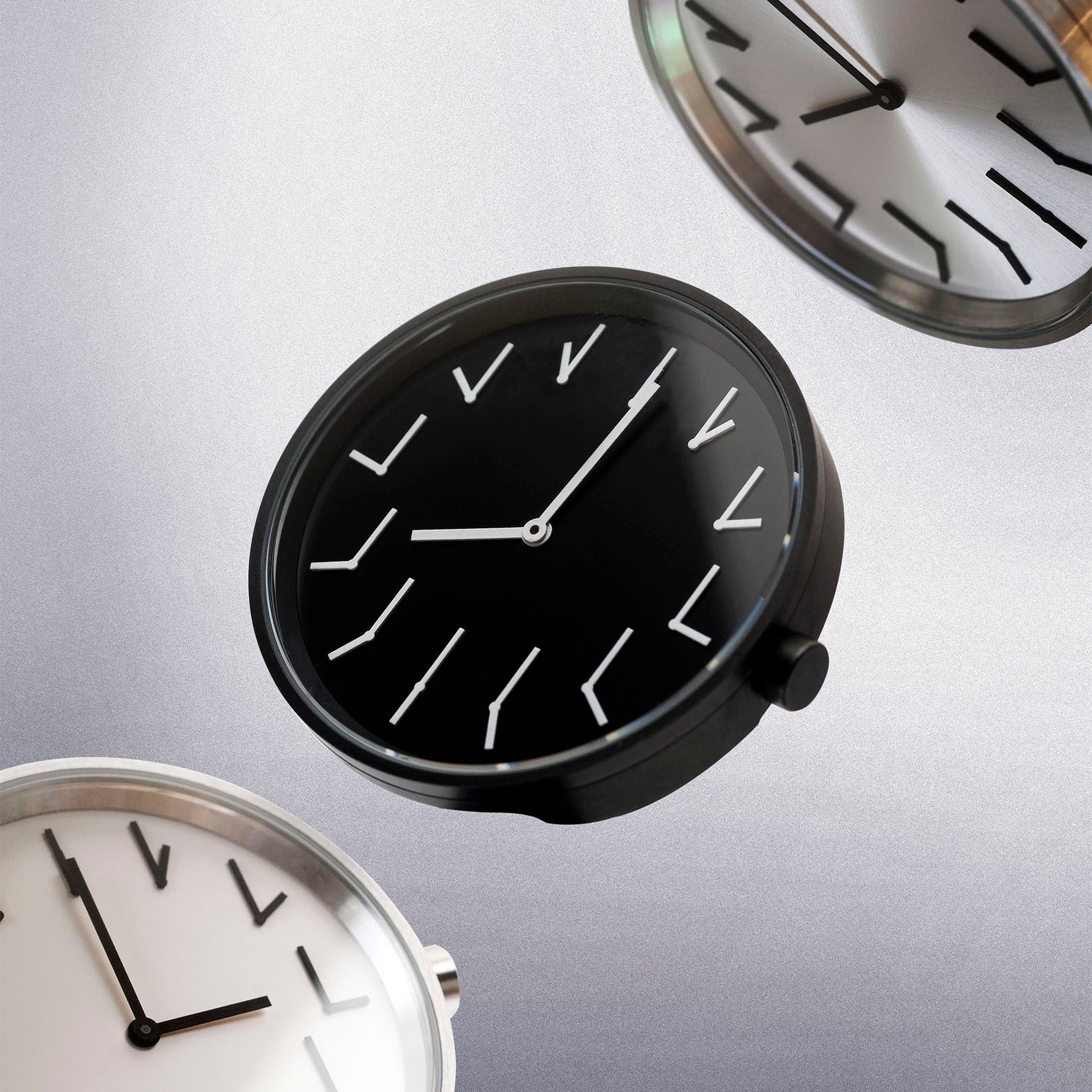TTT#2.5 - New York - Redundant Watch - Black