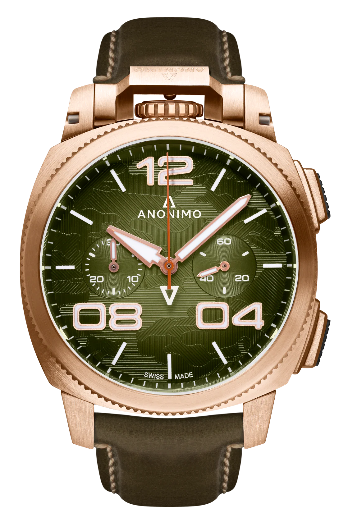 ALPINI - CAMOUFLAGE KHAKI LIMITED EDITION AM-1123.01.002.A05 selected view