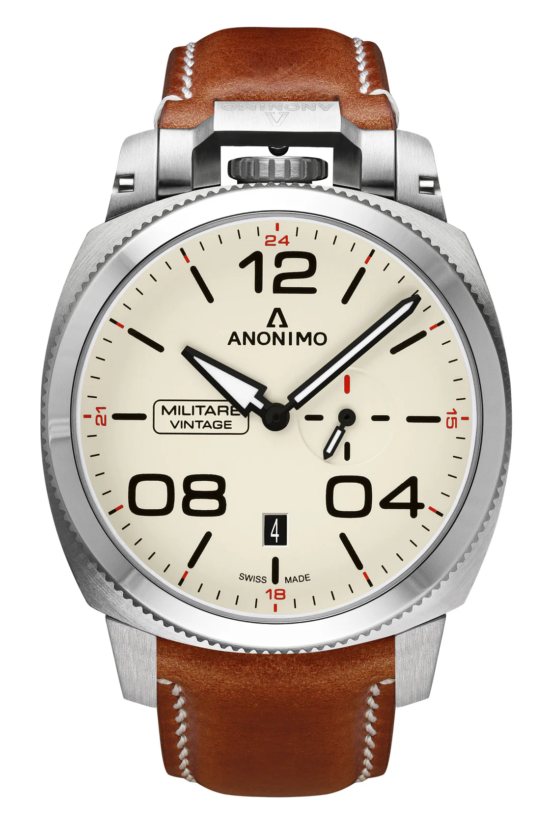 MILITARE Automatic Vintage AM-1021.01.001.A02 selected view