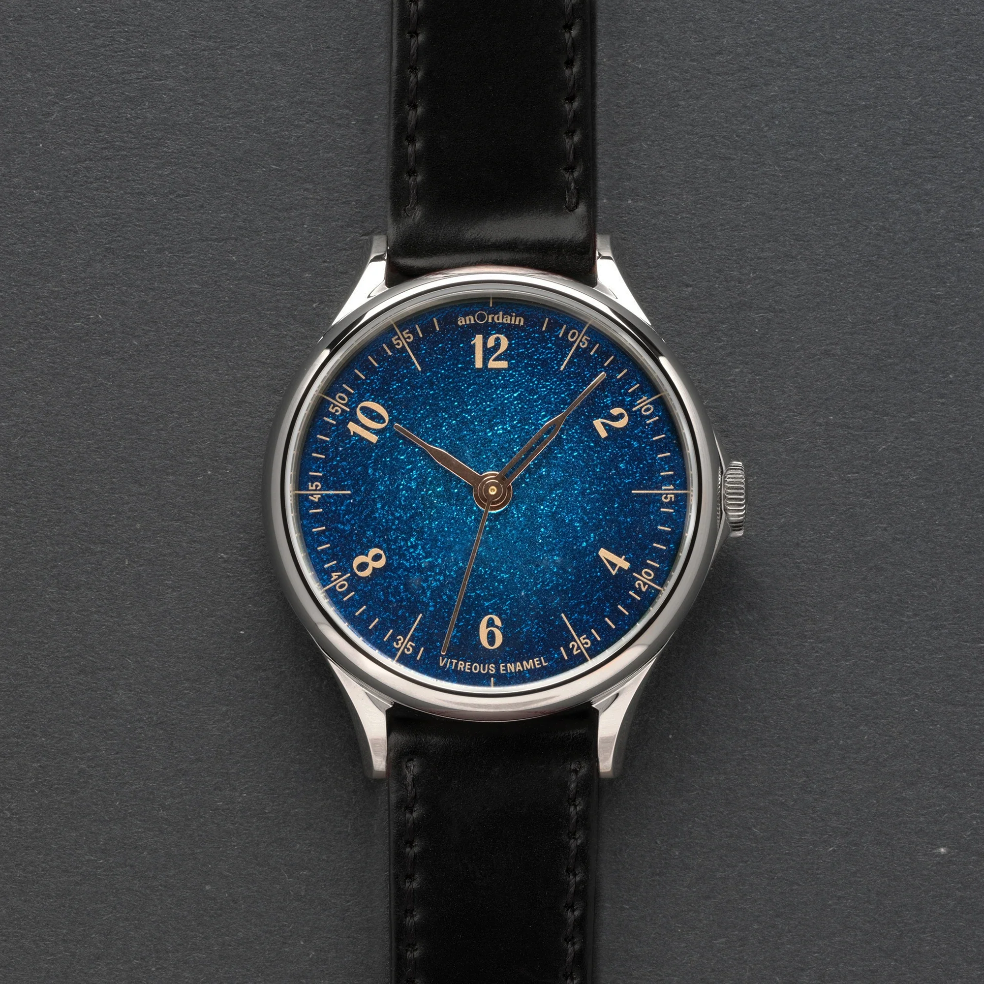 Model 1 Blue Fumé thumbnail 2
