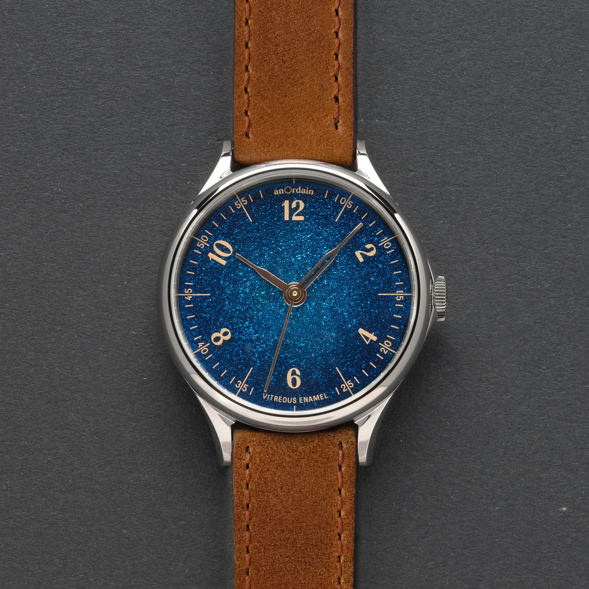 Model 1 Blue Fumé thumbnail 3
