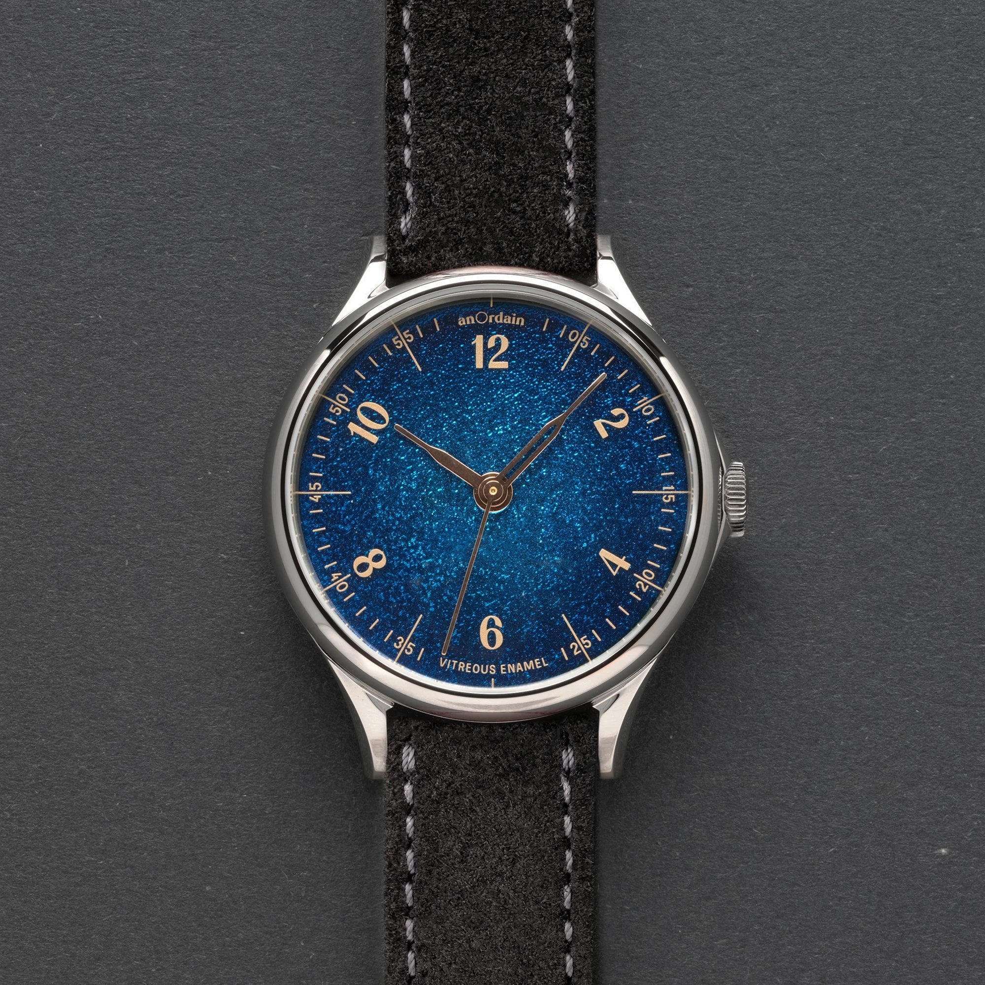 Model 1 Blue Fumé thumbnail 4