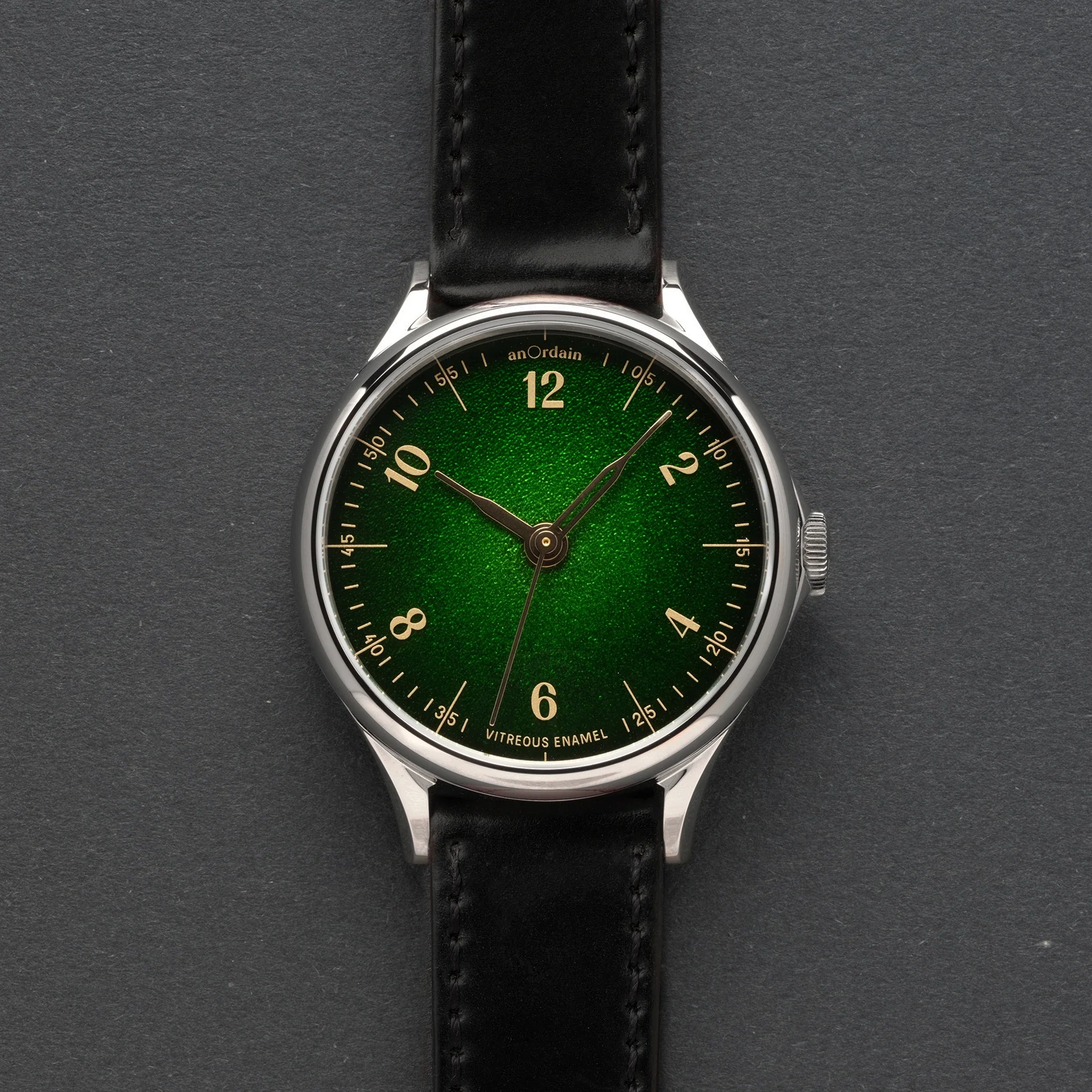 Model 1 Green Fumé thumbnail 2