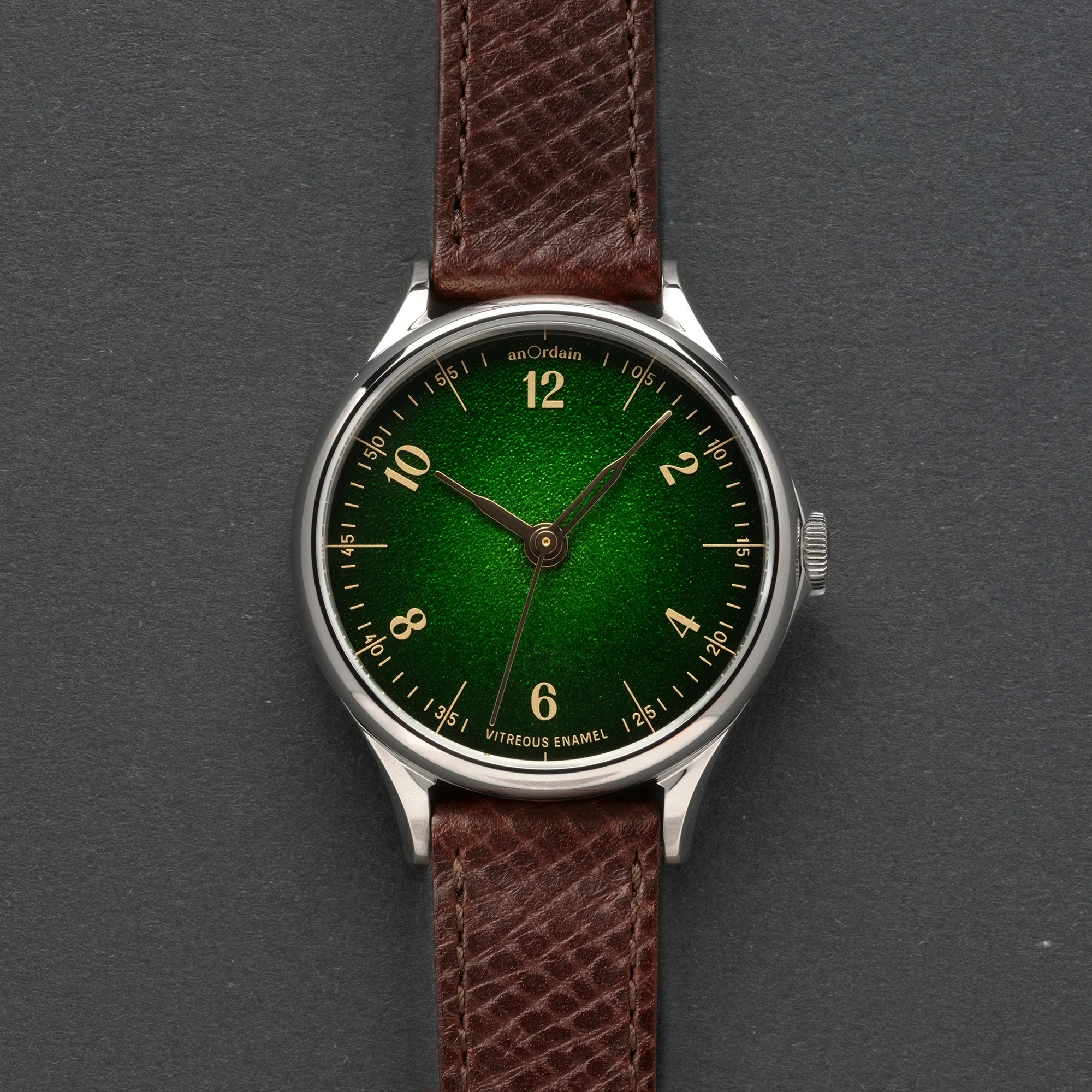 Model 1 Green Fumé thumbnail 4