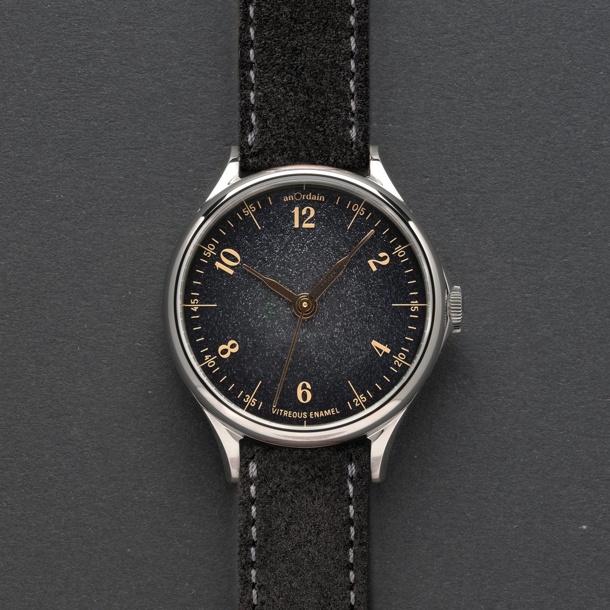Model 1 Payne's Grey Fumé thumbnail 4