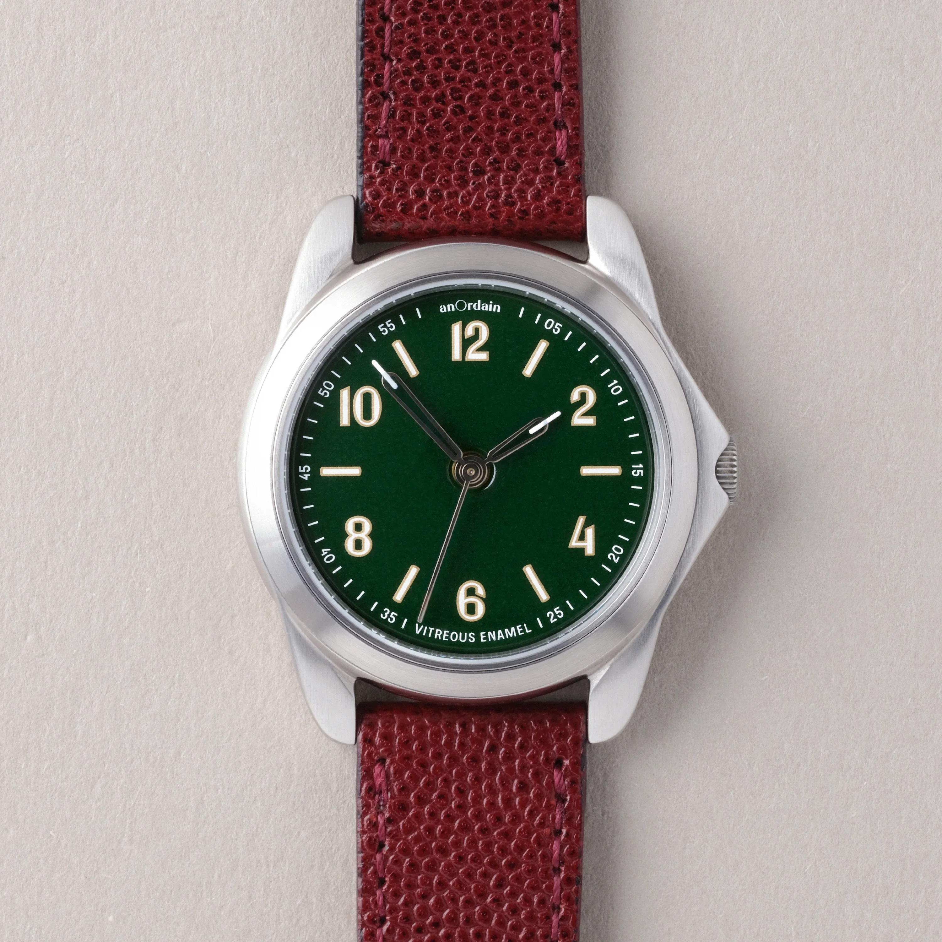 Model 2 Racing Green thumbnail 2