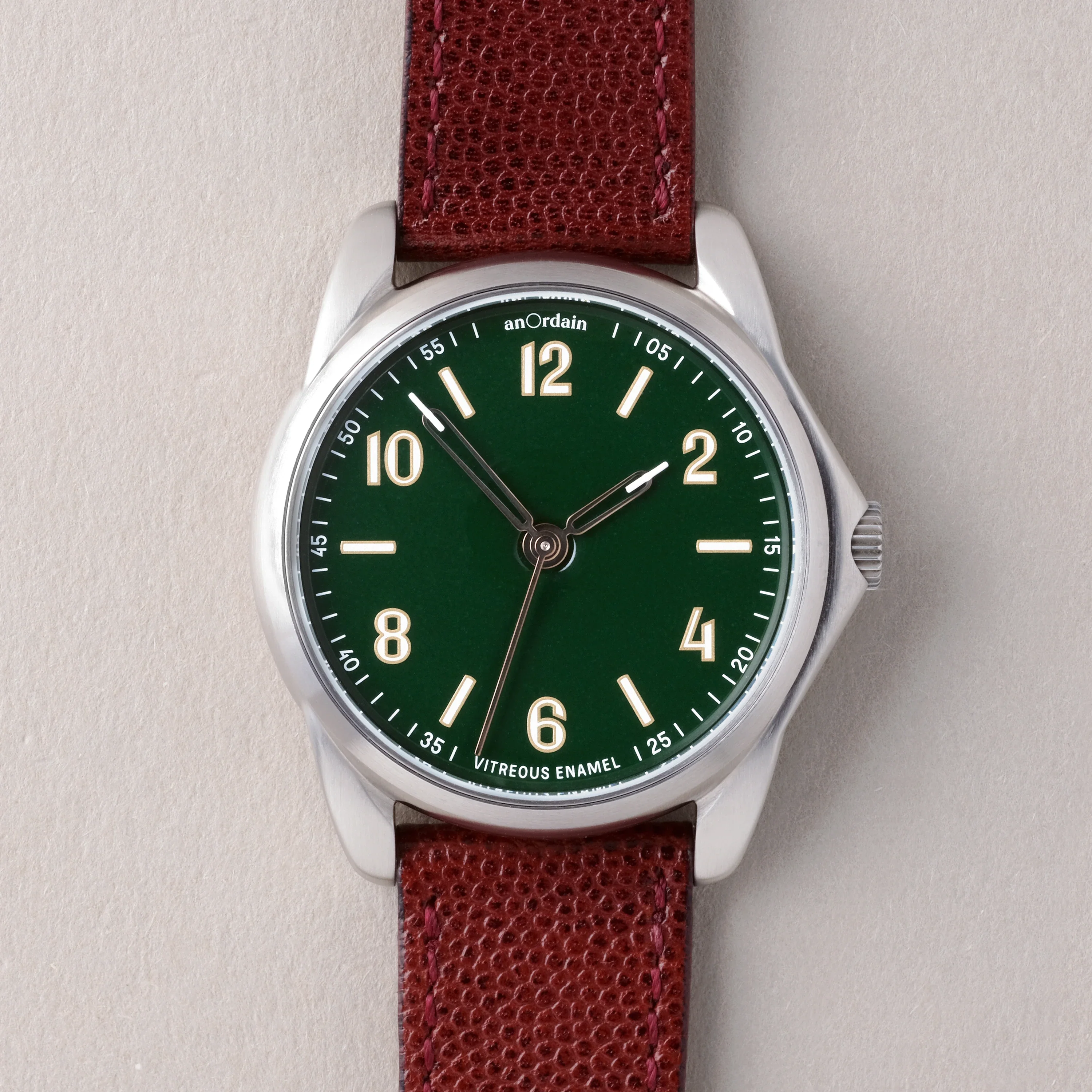 Model 2 Racing Green thumbnail 3