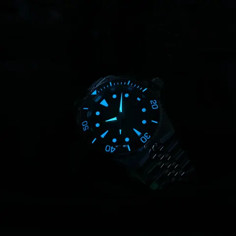 best dive watches under 500  AQUATICO