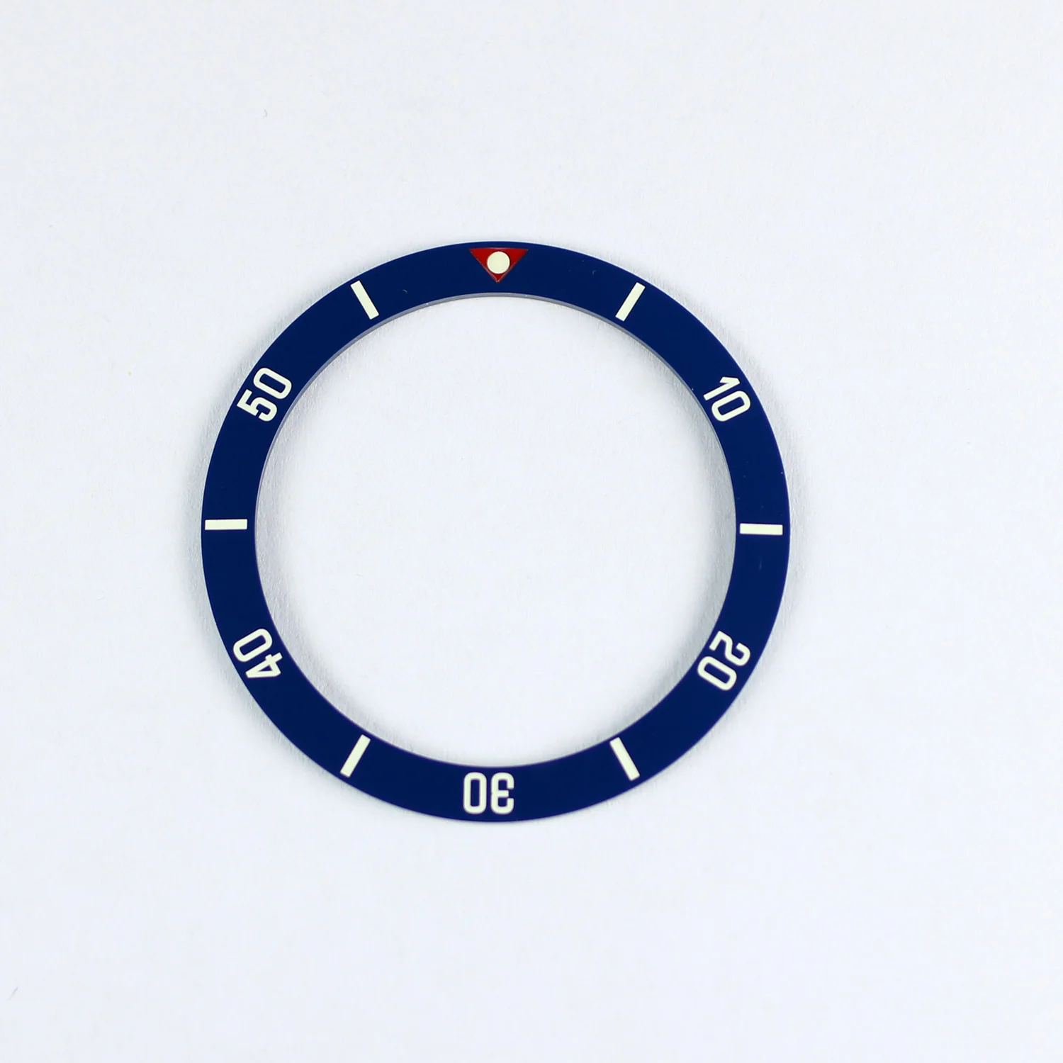 Blue Ceramic bezel inlay for Sea Star&Bronze Sea Star