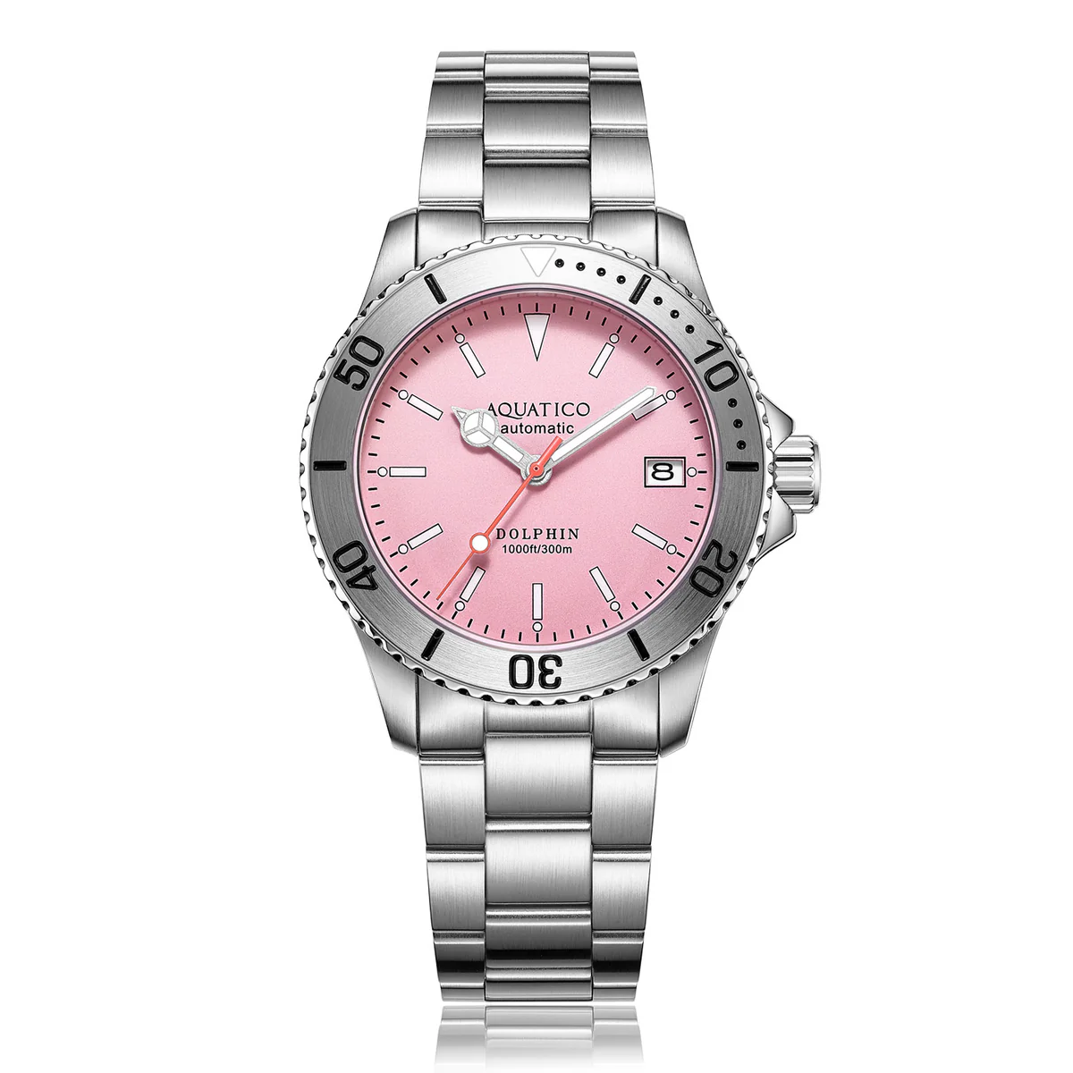 Chic and Charming: Shop Pink Dial Watches at Great Discounts thumbnail 2