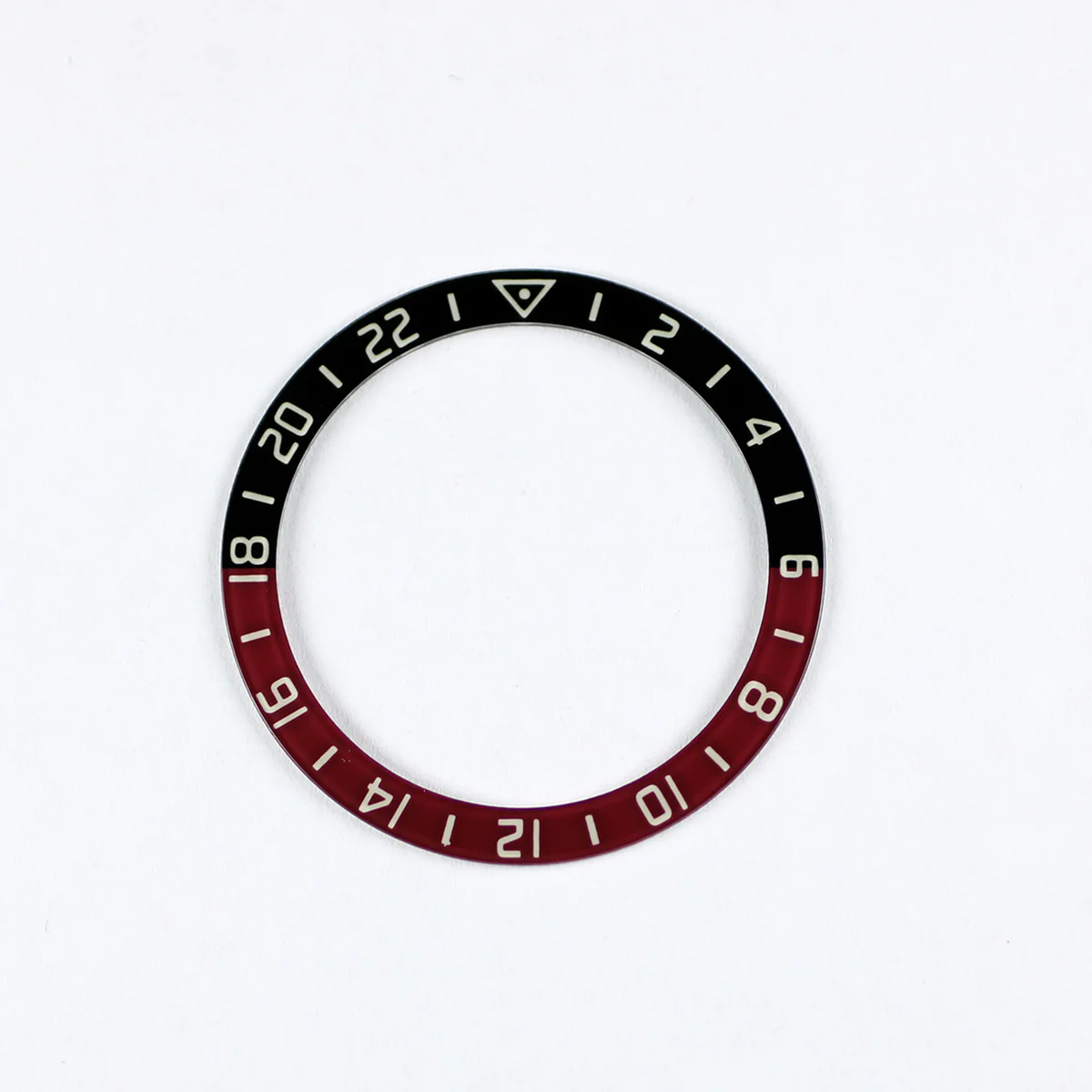Coke Sapphire bezel inlay for Sea Star GMT & Bronze Sea Star GMT thumbnail 2