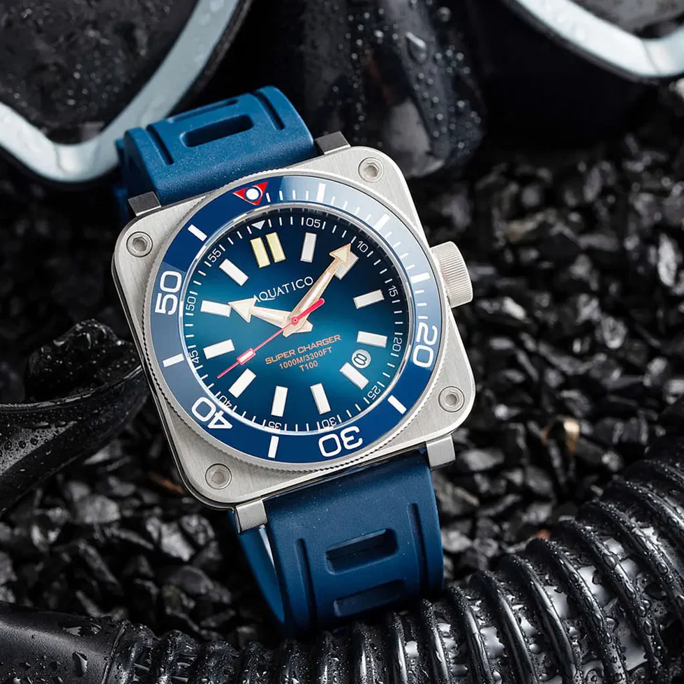 Discover Blue Dial Watches: Elegant, Sophisticated & Premium Timepieces