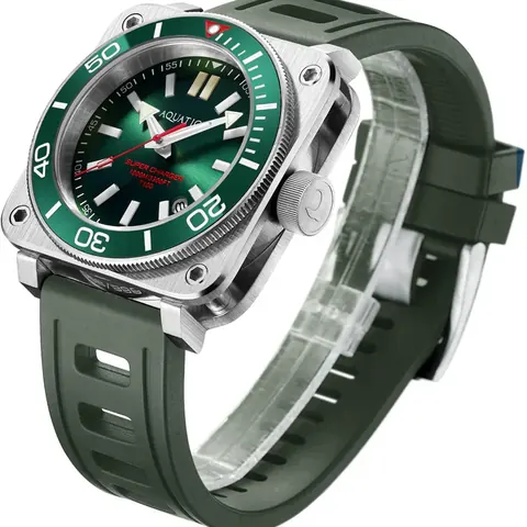 Discover Timeless Elegance: Explore Our Stainless Steel Watches Collection  AQUATICO