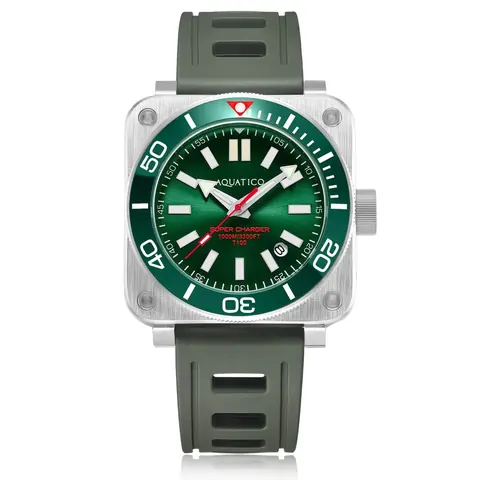 Elevate Your Collection: Green Dial Watches at Unbeatable Prices