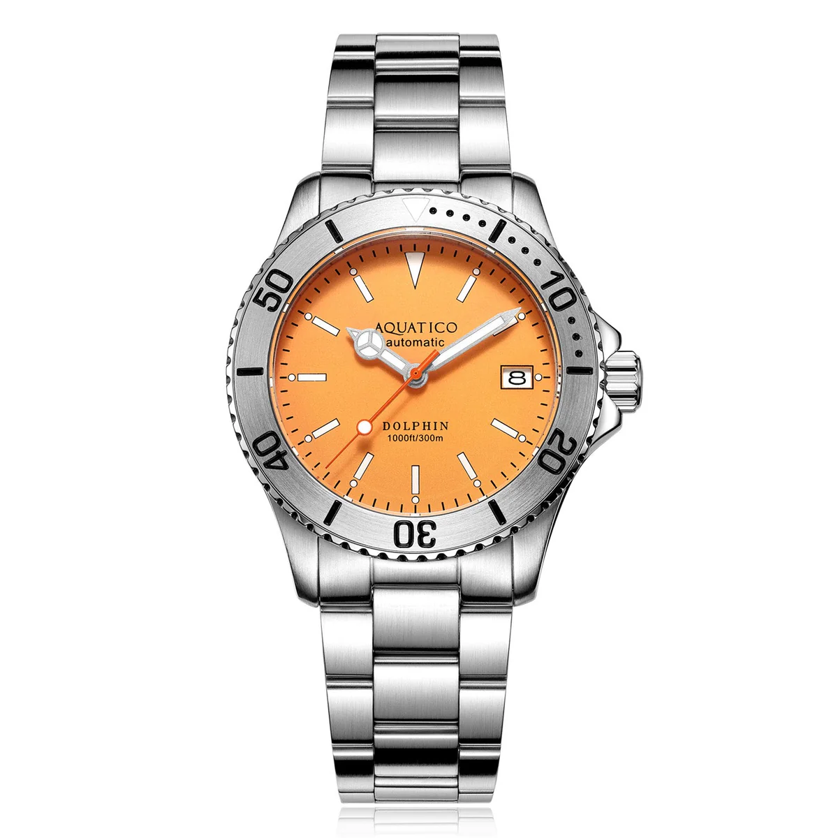 Exclusive Sale: Vibrant Orange Dial Watches for Women