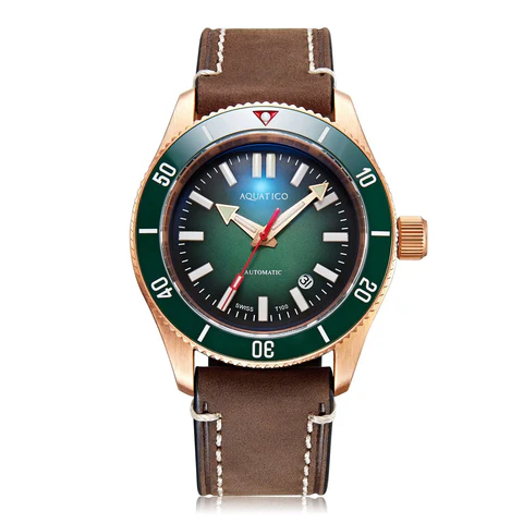 Explore Bronze Dive Watches for Sale