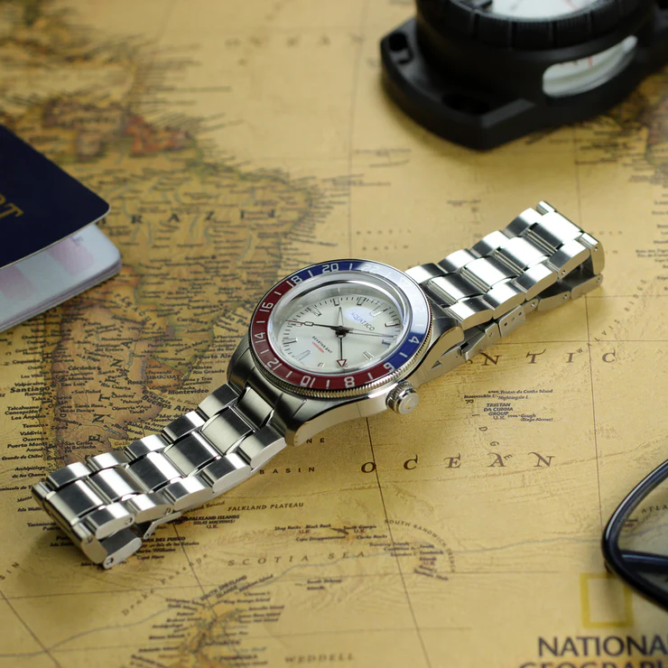 GMT AUTOMATIC WATCHES thumbnail 2