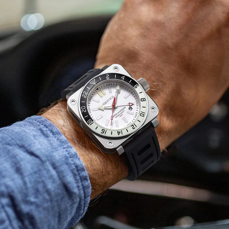 GMT AUTOMATIC WATCHES