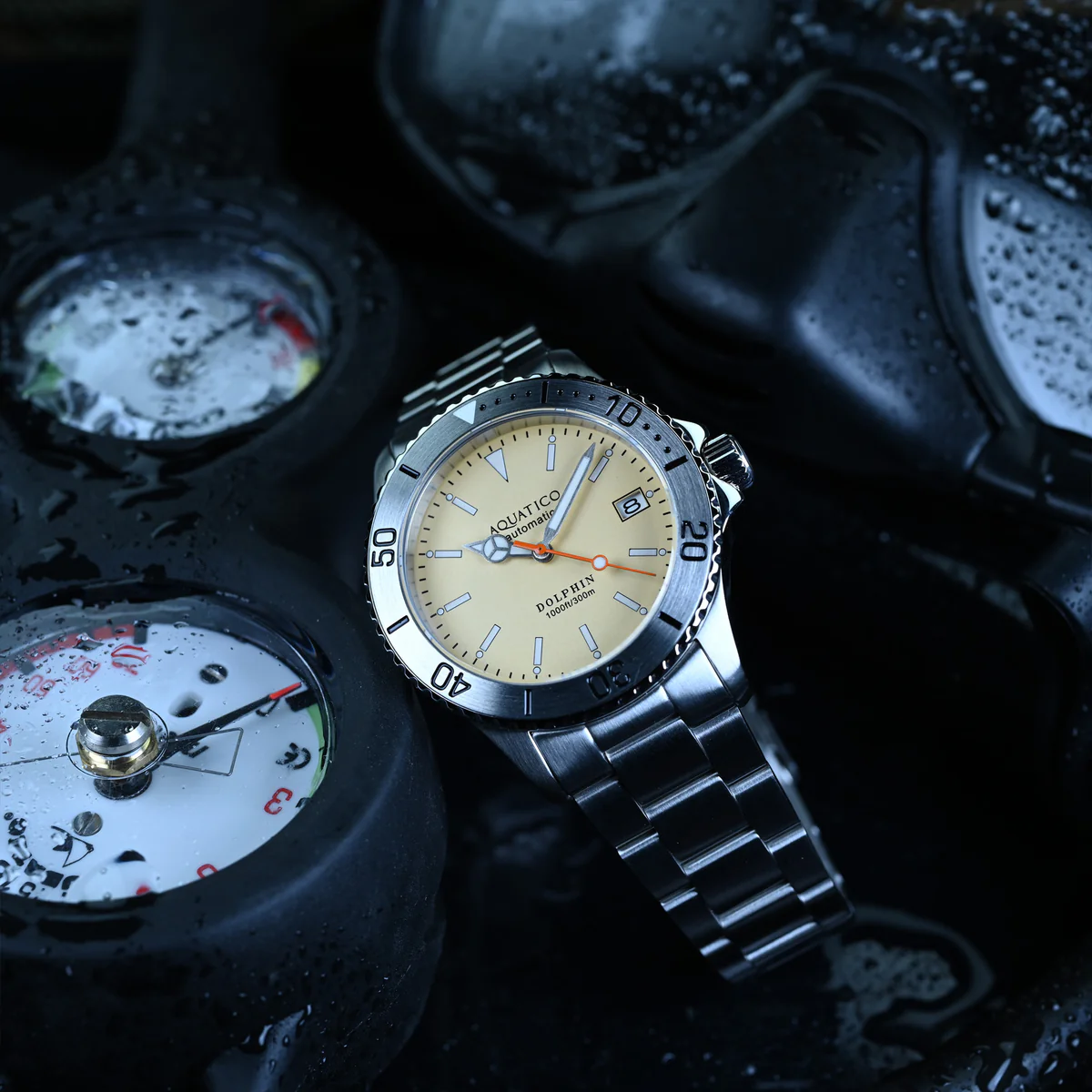 Refined Style: Cream Dial Women™s Watches Sale Event
