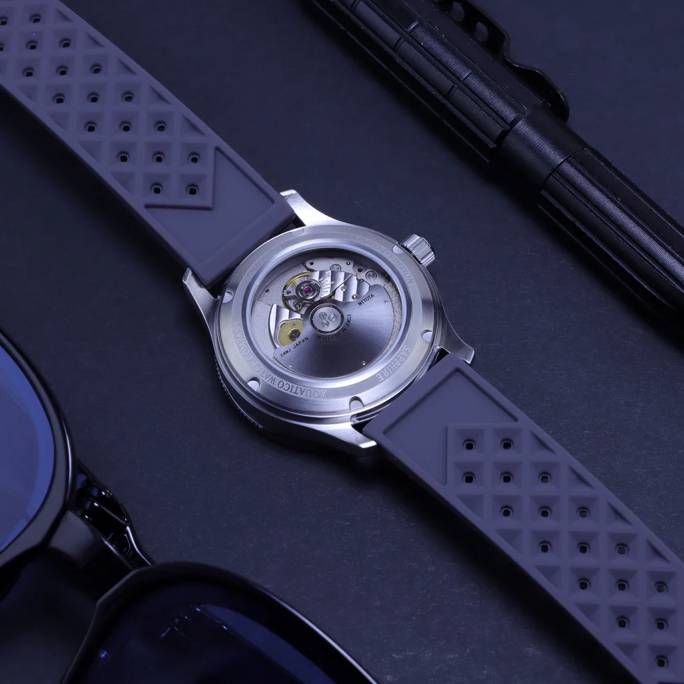 Sea Sentinel Tritium Grey Dial thumbnail 2