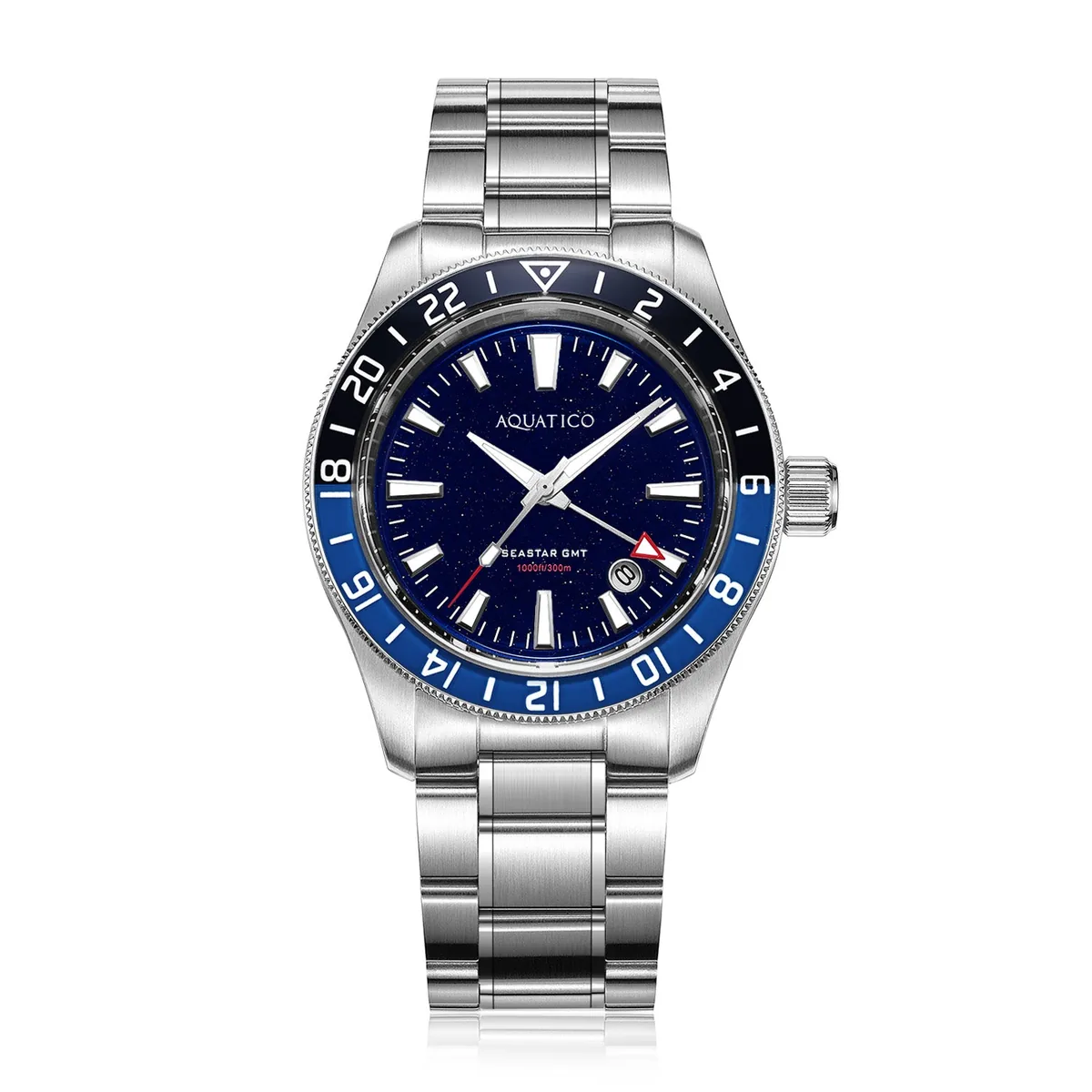 Sea Star GMT selected view