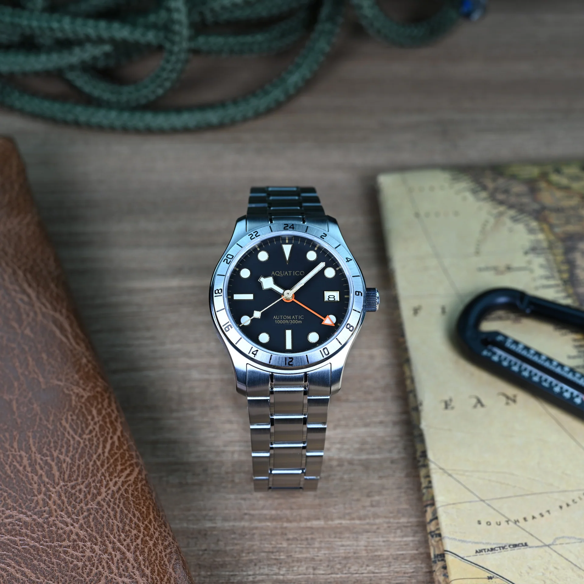 SEAFARER AUTOMATIC GMT