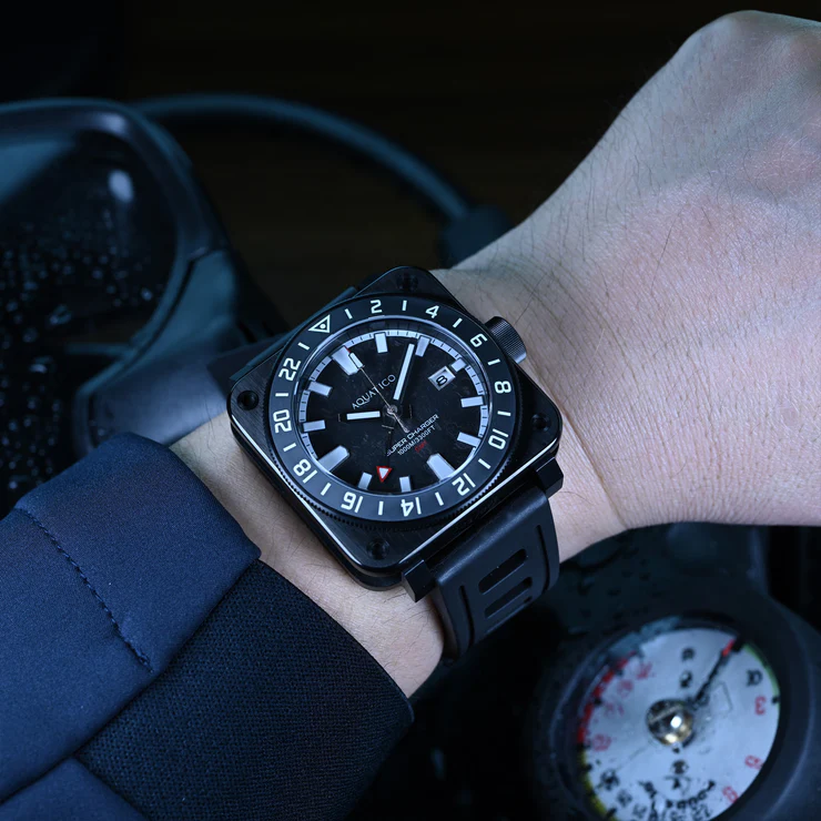 Super Charger GMT Turquoise Stone thumbnail 2