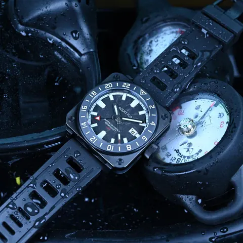 Super Charger GMT Turquoise Stone