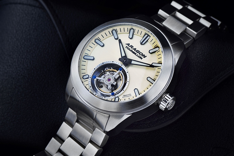 ARAGON Antigravity Automatic Tourbillon (A551BEI) thumbnail 2