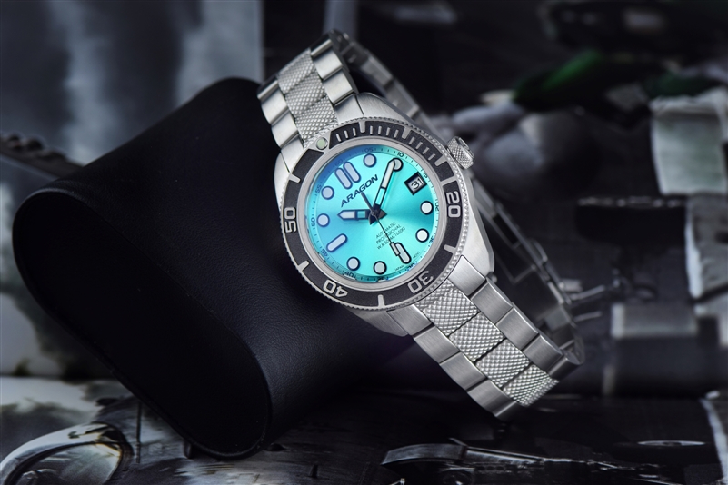 ARAGON DF 40 NH35 (A638TEA) thumbnail 2