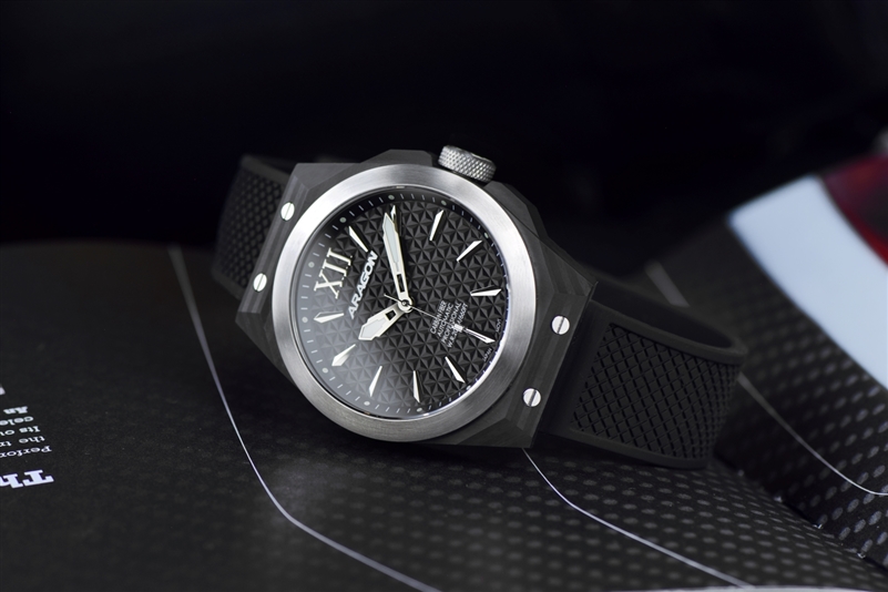 ARAGON DF Carbon Fiber (A641BLK) thumbnail 2