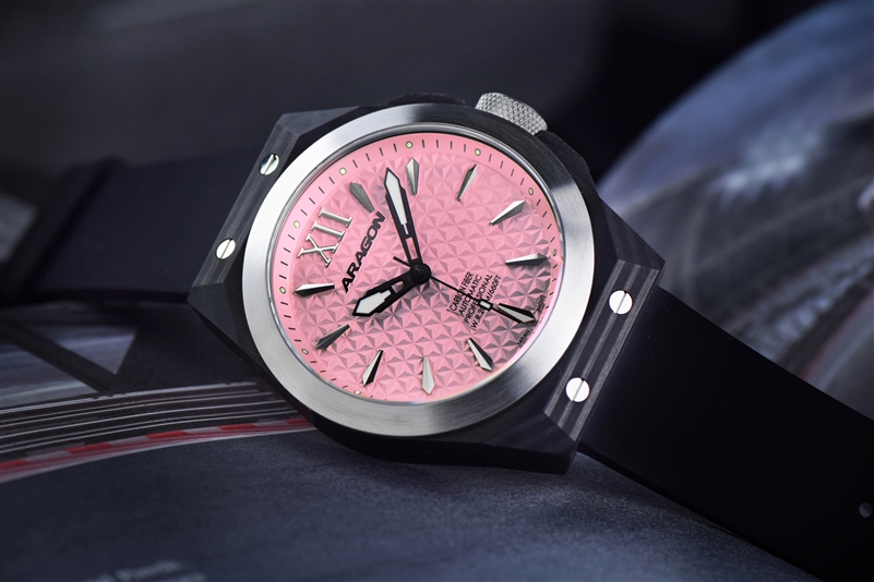 ARAGON DF Carbon Fiber (A641PNK) thumbnail 3