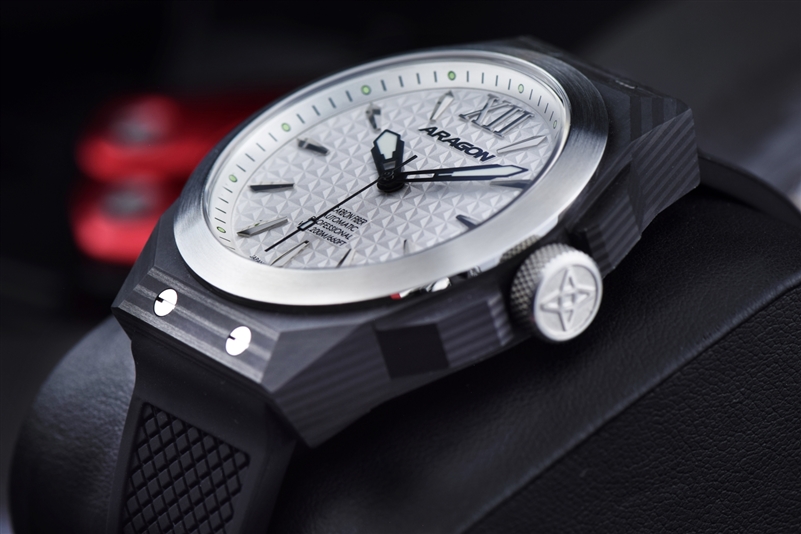 ARAGON DF Carbon Fiber (A641SLV) thumbnail 3