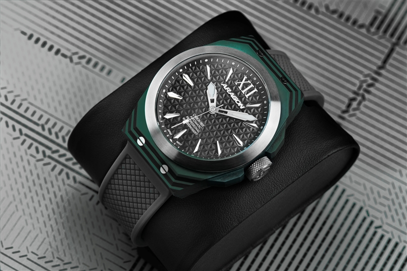 ARAGON DF Carbon Fiber (A643BLK) thumbnail 2