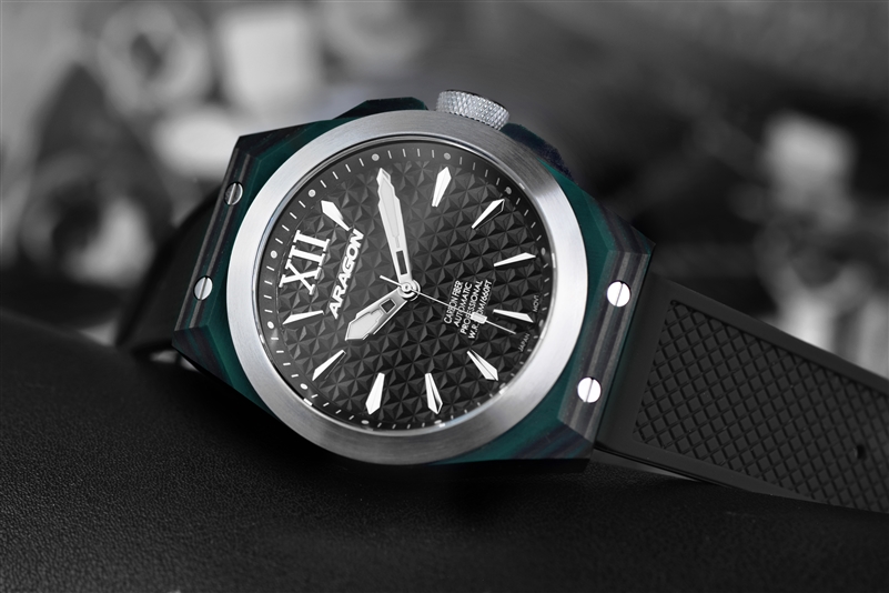 ARAGON DF Carbon Fiber (A643BLK) thumbnail 3