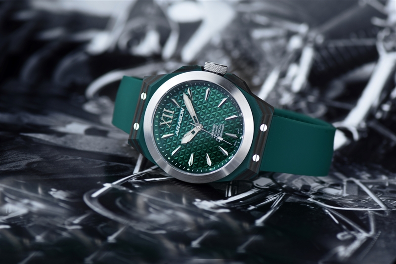 ARAGON DF Carbon Fiber (A643GRN) thumbnail 2