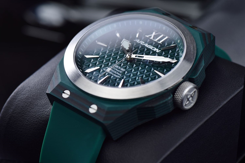ARAGON DF Carbon Fiber (A643GRN) thumbnail 3
