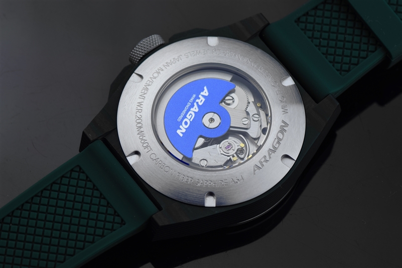 ARAGON DF Carbon Fiber (A643SLV) thumbnail 2