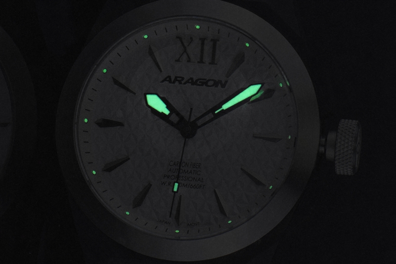 ARAGON DF Carbon Fiber (A643SLV) thumbnail 3