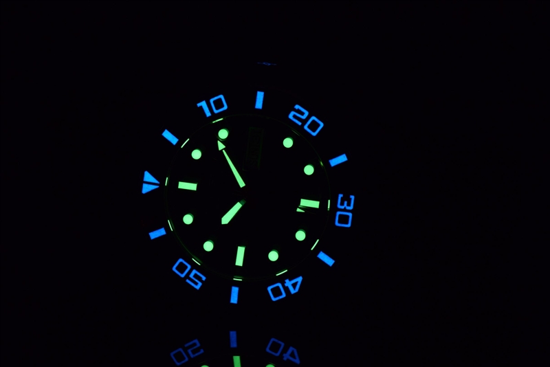 ARAGON Divemaster Automatic NH36 (A199BLU) thumbnail 2
