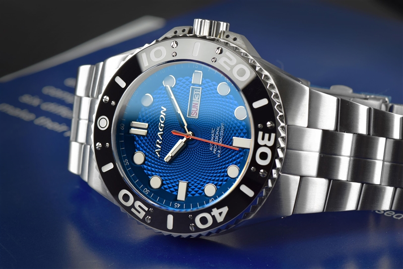 ARAGON Enforcer Automatic (A425BLU.) thumbnail 2