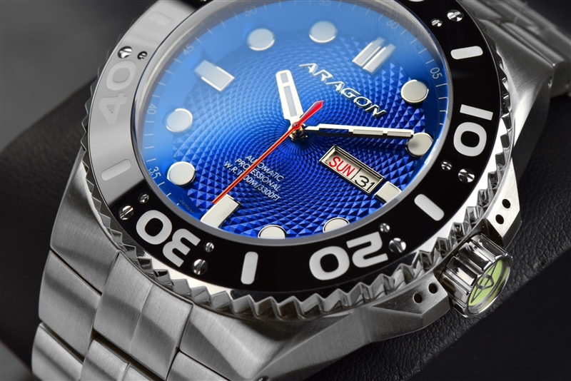 ARAGON Enforcer Automatic (A425BLU.) thumbnail 3