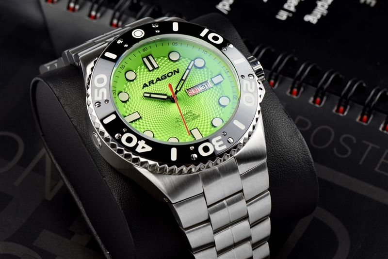 ARAGON Enforcer Automatic (A425LIM) thumbnail 2