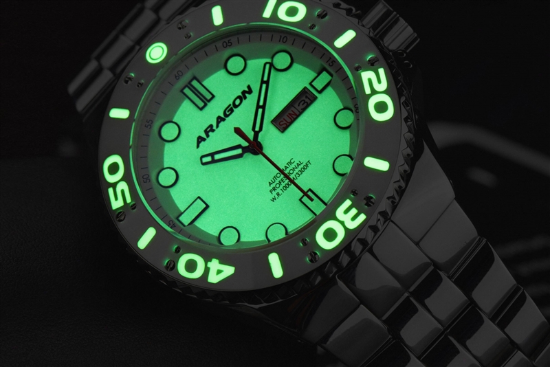 ARAGON Enforcer Automatic (A425WHT) thumbnail 3