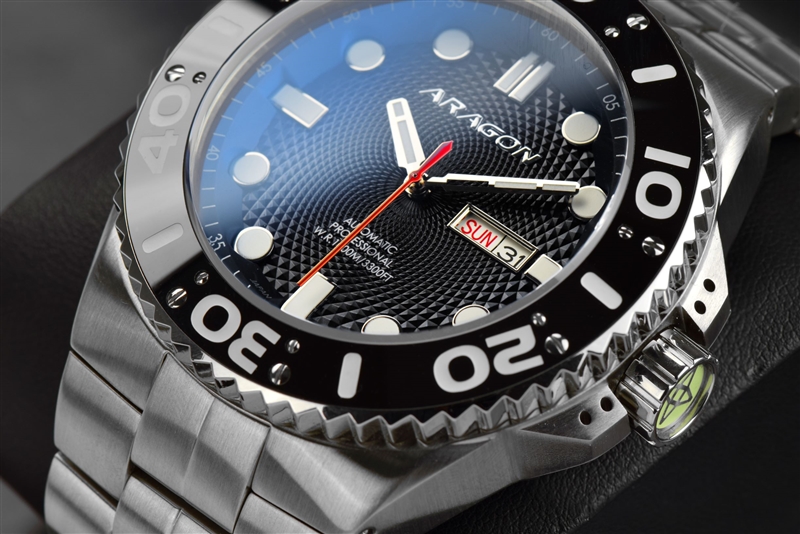 ARAGON Enforcer Automatic (A426BLK) thumbnail 2