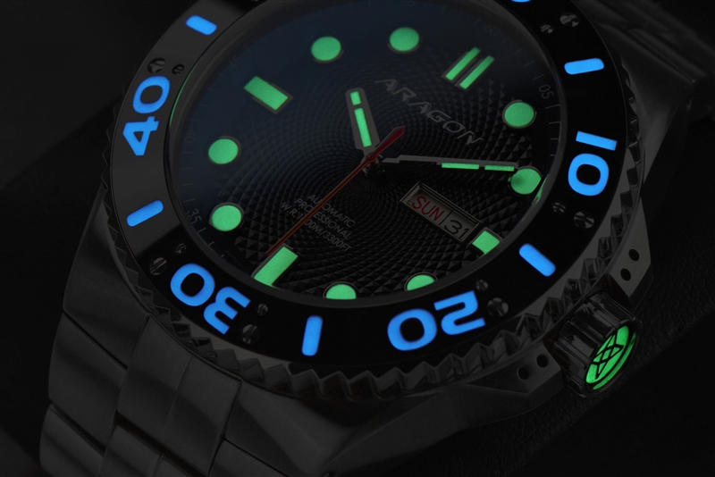 ARAGON Enforcer Automatic (A426BLK) thumbnail 3